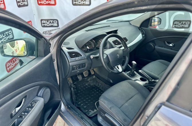купить Renault Megane с пробегом, 2010 года