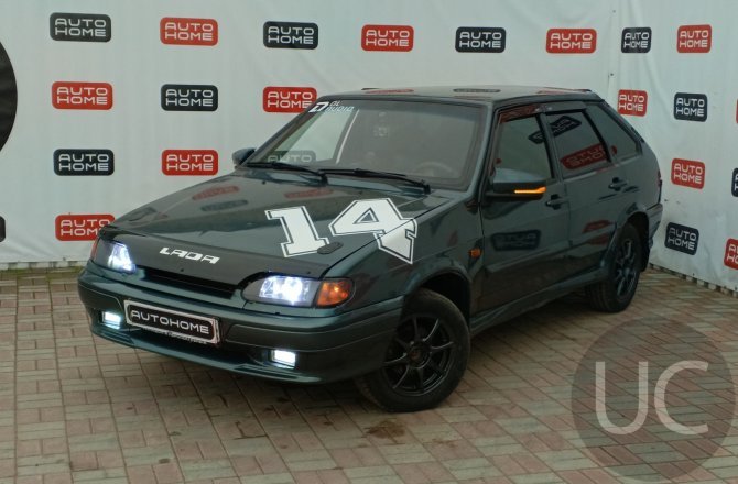 подержанный авто Lada (ВАЗ) 2114 2011 года