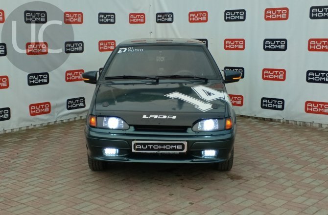 фотографии Lada (ВАЗ) 2114