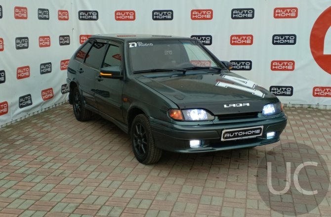 объявление о продаже Lada (ВАЗ) 2114 2011 года