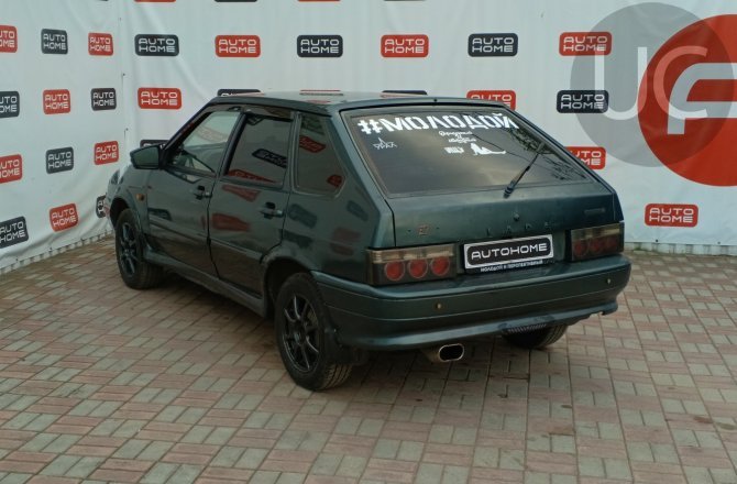 купить Lada (ВАЗ) 2114 с пробегом, 2011 года