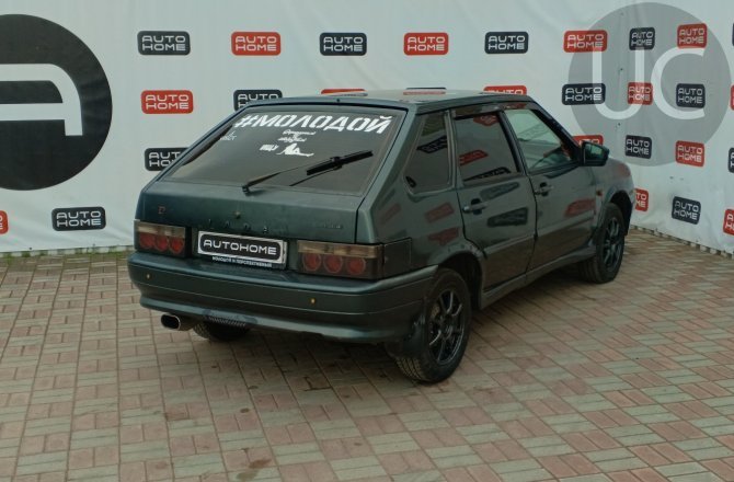 Lada (ВАЗ) 2114 2011 года за 214 990 рублей