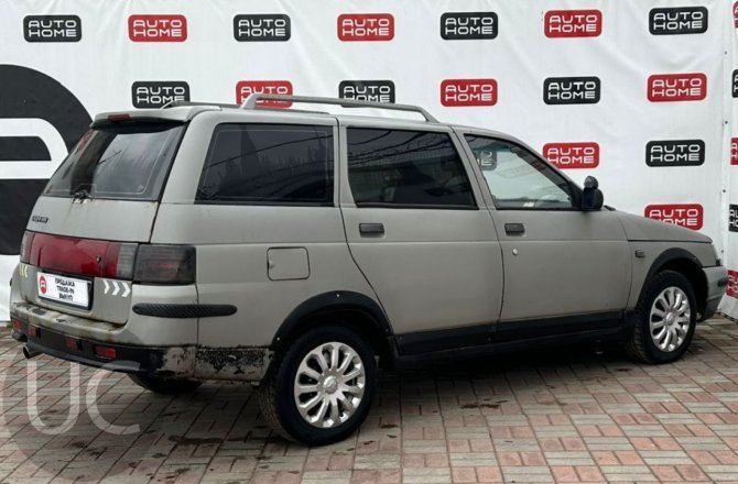 купить Lada (ВАЗ) 2111 с пробегом, 2001 года