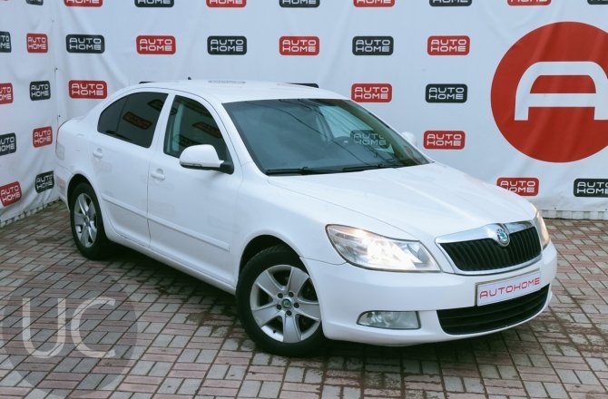 объявление о продаже Skoda Octavia 2013 года