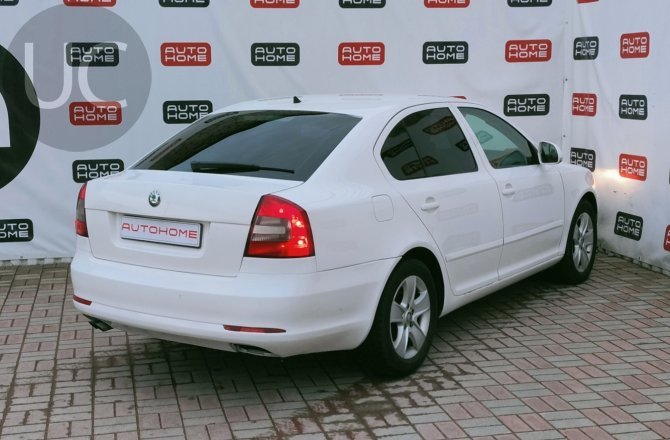 купить Skoda Octavia с пробегом, 2013 года