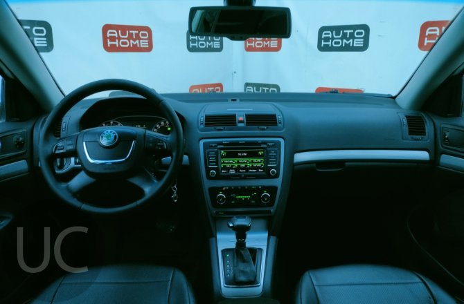 фотографии Skoda Octavia