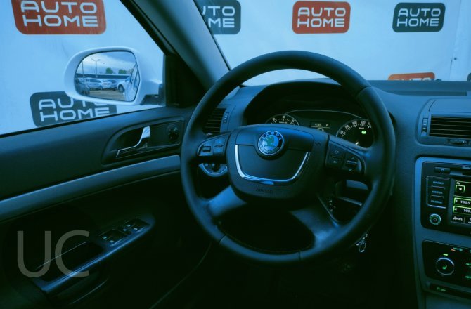 объявление о продаже Skoda Octavia 2013 года