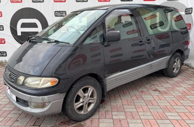 подержанный авто Toyota Estima 1997 года