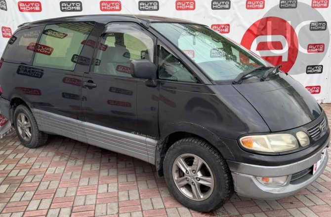 объявление о продаже Toyota Estima 1997 года