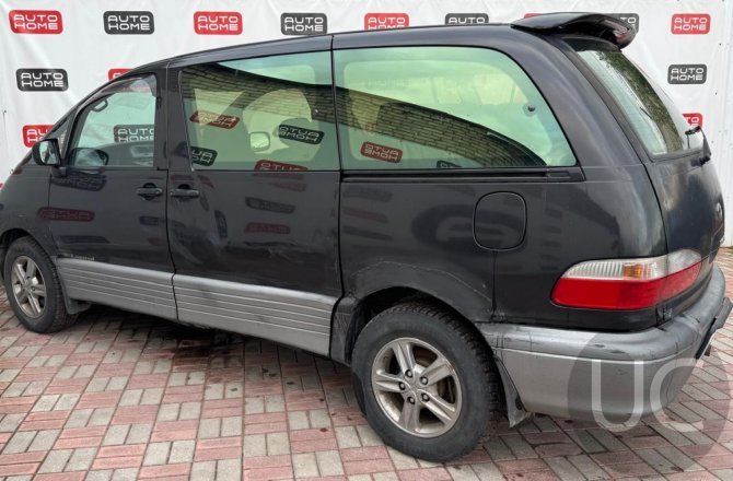 купить Toyota Estima с пробегом, 1997 года