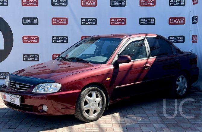 объявление о продаже Kia Spectra 2007 года