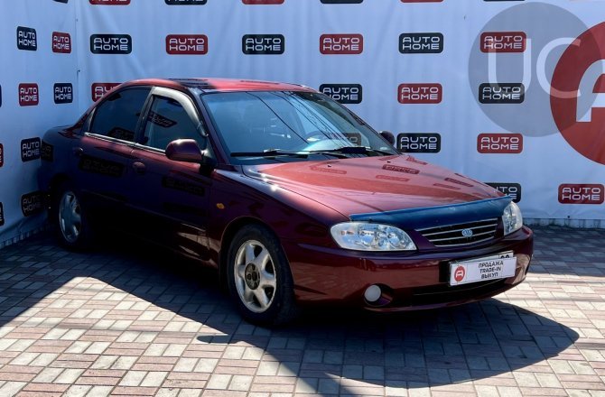 купить б/у автомобиль Kia Spectra 2007 года