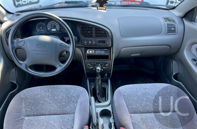 купить б/у автомобиль Kia Spectra 2007 года