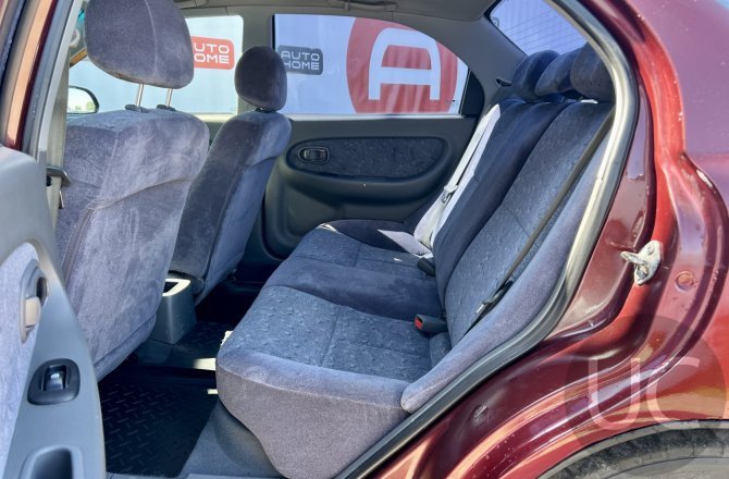 подержанный авто Kia Spectra 2007 года