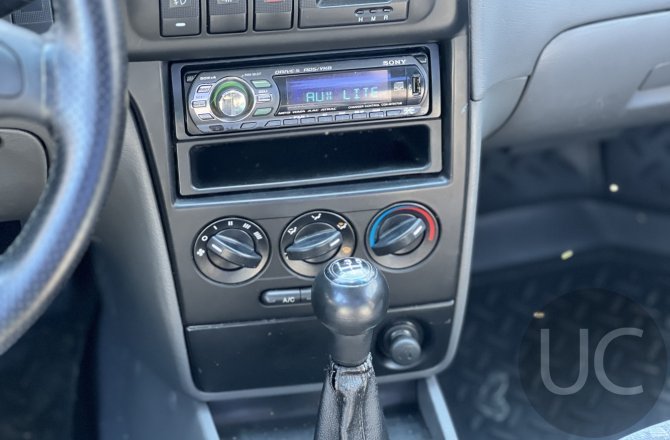 фотографии Kia Spectra