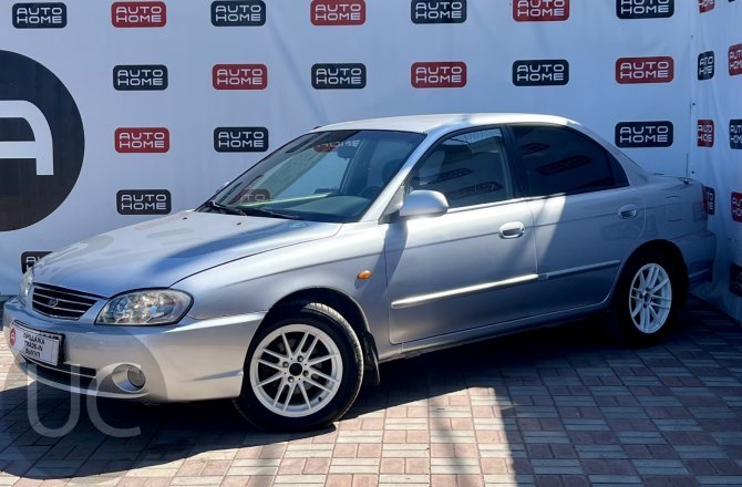 подержанный авто Kia Spectra 2007 года
