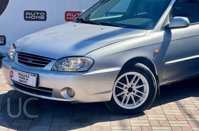 фотографии Kia Spectra