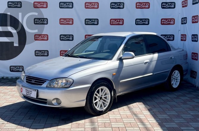 объявление о продаже Kia Spectra 2007 года