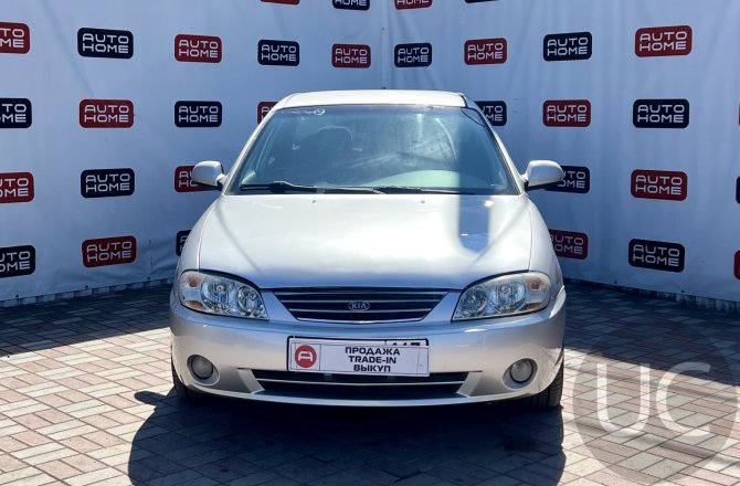 купить Kia Spectra с пробегом, 2007 года
