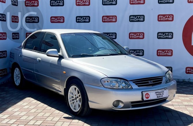 купить б/у автомобиль Kia Spectra 2007 года