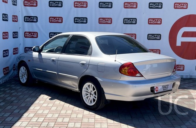 Kia Spectra 2007 года за 379 990 рублей