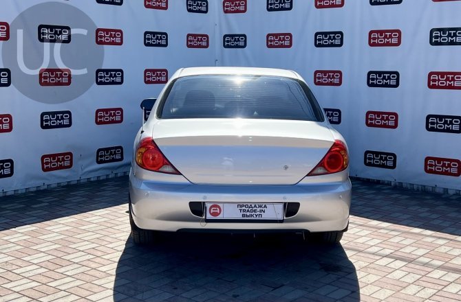 фотографии Kia Spectra