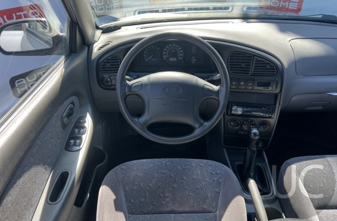 купить Kia Spectra с пробегом, 2007 года