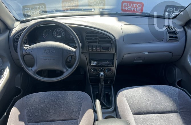 купить б/у автомобиль Kia Spectra 2007 года