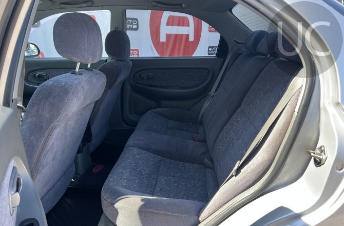 подержанный авто Kia Spectra 2007 года