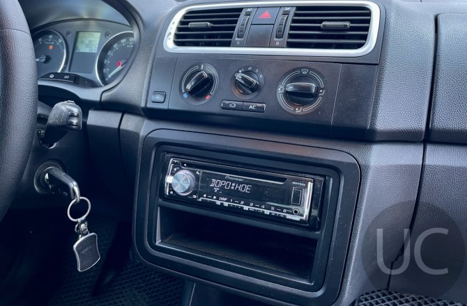 купить Skoda Fabia с пробегом, 2013 года