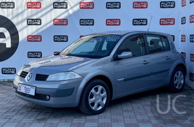 фотографии Renault Megane