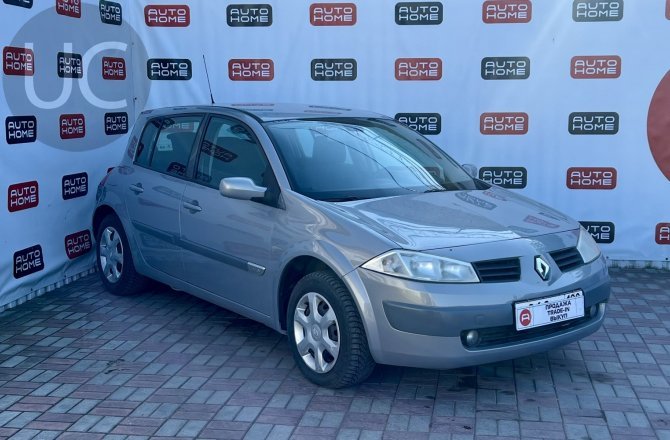 купить Renault Megane с пробегом, 2003 года