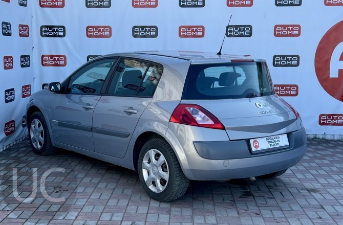 Renault Megane 2003 года за 479 990 рублей