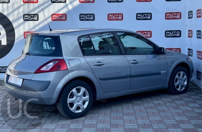 объявление о продаже Renault Megane 2003 года