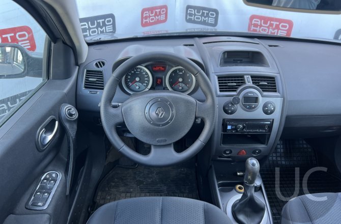 купить Renault Megane с пробегом, 2003 года