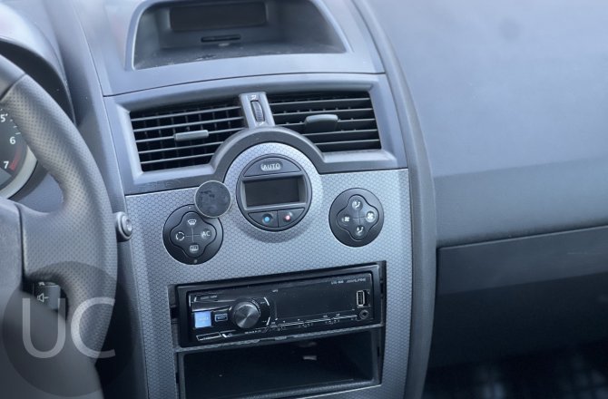 фотографии Renault Megane