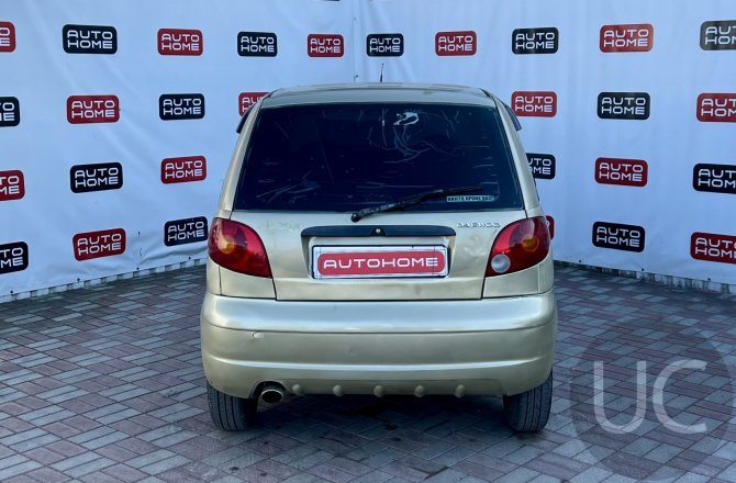 купить б/у автомобиль Daewoo Matiz 2007 года