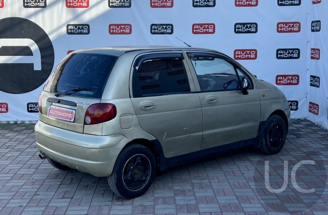 Daewoo Matiz 2007 года за 270 000 рублей
