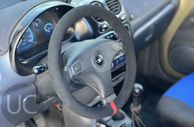 подержанный авто Daewoo Matiz 2007 года