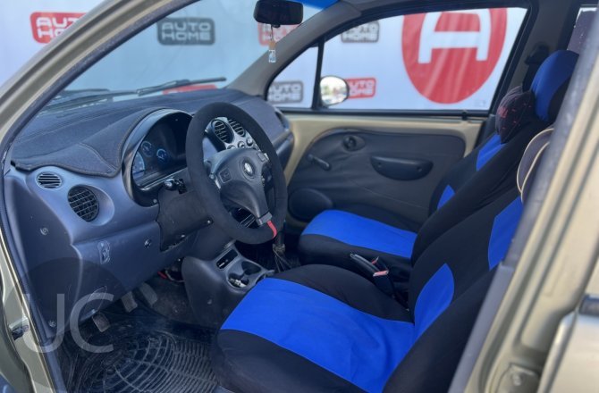 фотографии Daewoo Matiz