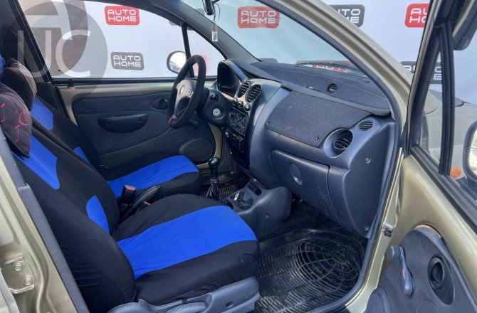 объявление о продаже Daewoo Matiz 2007 года