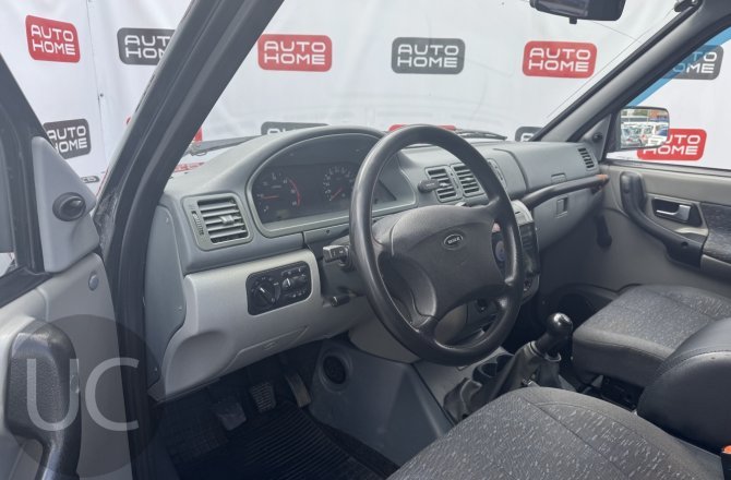 подержанный авто УАЗ Patriot 2009 года