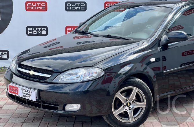 фотографии Chevrolet Lacetti