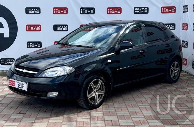объявление о продаже Chevrolet Lacetti 2008 года