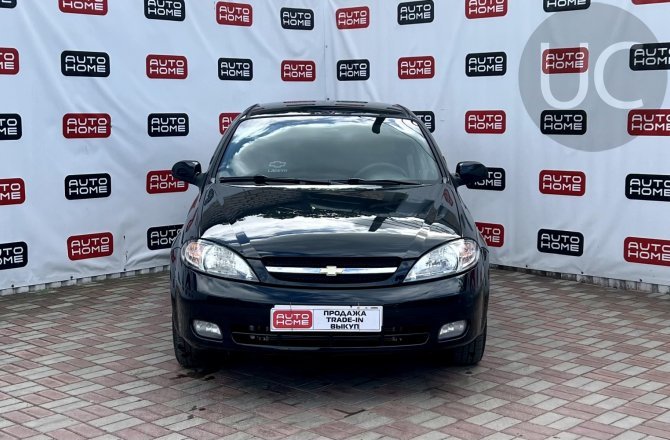 купить Chevrolet Lacetti с пробегом, 2008 года