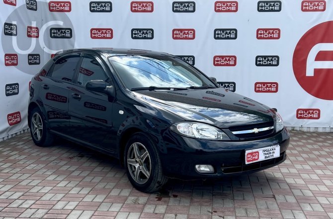 купить б/у автомобиль Chevrolet Lacetti 2008 года