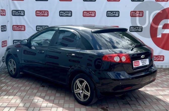 Chevrolet Lacetti 2008 года за 384 990 рублей