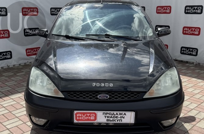 фотографии Ford Focus