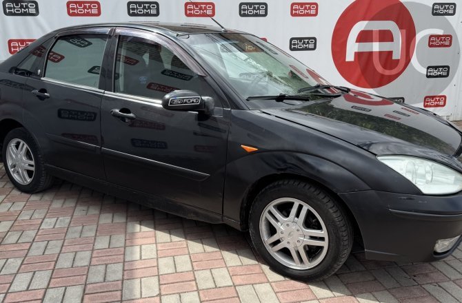 объявление о продаже Ford Focus 2004 года