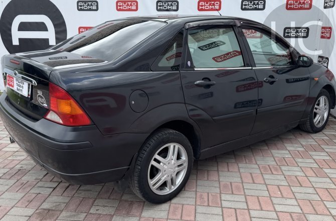 купить Ford Focus с пробегом, 2004 года